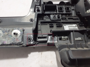 Mercedes Benz Citan 420 (2021–2026) Dashboard trim 689213134R - 2