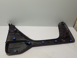 Mercedes Benz Citan 420 (2021–2026) Trunk interior trim 769106635R - 2