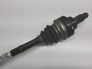 BMW 3 SERIES F30 (2011–2018) Tagumine veovõll ja selle osad 7597681 - 2