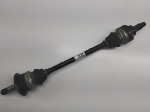BMW 3 SERIES F30 (2011–2018) Tagumine veovõll ja selle osad 7597681 - 3