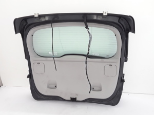 RENAULT Scenic (2009–2015) Trunk lid 901006104R - 2