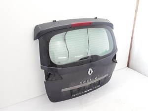RENAULT Scenic (2009–2015) Trunk lid 901006104R - 3