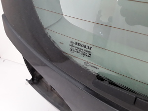 RENAULT Scenic (2009–2015) Trunk lid 901006104R - 4