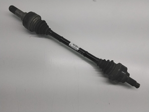BMW 3 SERIES F30 (2011–2018) Tagumine veovõll ja selle osad 7597689 - 3