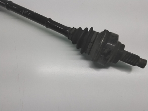 BMW 3 SERIES F30 (2011–2018) Tagumine veovõll ja selle osad 7597689 - 5