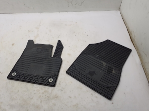 Mercedes Benz Citan 420 (2021–2026) Floor mats A4206800400 - 3