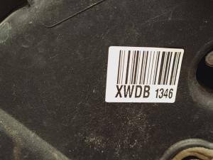 Ford C-MAX (2010–2026) Mootor komplektne XWDB - 2