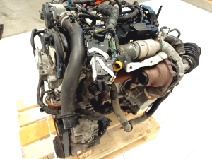 Ford C-MAX (2010–2026) Mootor komplektne XWDB - 3
