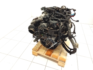 Ford C-MAX (2010–2026) Mootor komplektne XWDB - 5