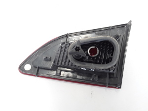  Rear light on cover 