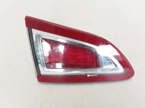  Rear light on cover 