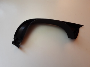 Peugeot 2008 (2013–2026) Trunk interior trim 9678066977 - 2
