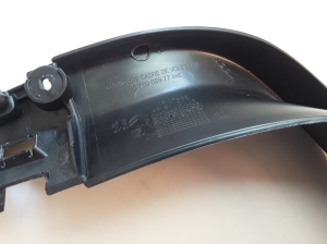 Peugeot 2008 (2013–2026) Trunk interior trim 9678066977 - 3