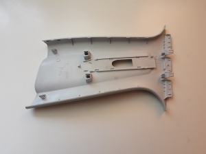 Peugeot 2008 (2013–2026) B-Säulen-Innenverkleidung 9673655877 - 2