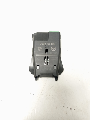 Mazda 6 (2012–2026) Front camera D09K67XDO - 3