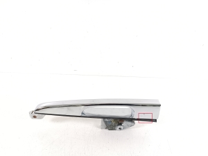 Rolls Royce Phantom VII (2003–2012) Front door exterior handle 7193789 - 4