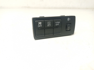   Switch and its parts  - GJE866170A 