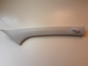 Peugeot 2008 (2013–2026) Esipiilari siseviimistlus 9673750277 - 3