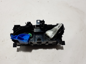 Mercedes Benz Citan 420 (2021–2026) Heater control panel 285253284R - 3