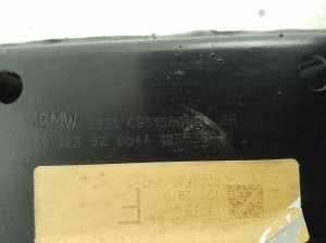 Mini Clubman F54 (2014–2026) Hinterachsträger 6851560 - 3