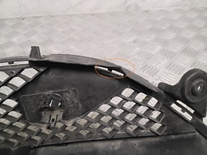 Mercedes Benz E-Class W213 (2017–2026) Front bumper lower grille A2138856900 - 2