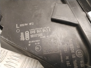 AUDI A3 8V (2012–2020) Esituli 8V0941043E - 4