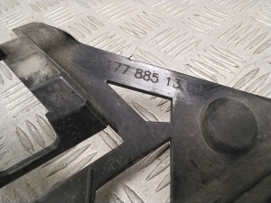 Mercedes Benz A-Class 177 (2018–2026) Innerer Stoßstangenträger vorne A1778851300 - 2