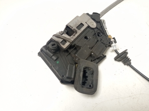 Volkswagen Polo V (2009–2017) Rear side door lock 6C0839014 - 3