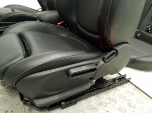 Mini Clubman F54 (2014–2026) Salons un tā detaļas - 12