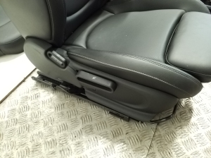 Mini Clubman F54 (2014–2026) Salons un tā detaļas - 13