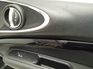 Mini Clubman F54 (2014–2026) Salons un tā detaļas - 14