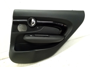 Mini Clubman F54 (2014–2026) Salons un tā detaļas - 16