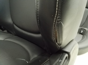 Mini Clubman F54 (2014–2026) Salons un tā detaļas - 2