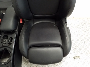 Mini Clubman F54 (2014–2026) Salons un tā detaļas - 21