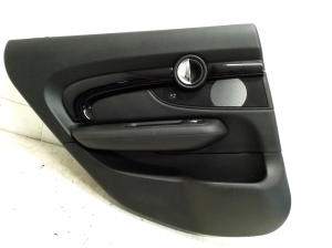 Mini Clubman F54 (2014–2026) Salons un tā detaļas - 3