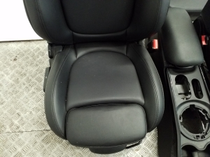 Mini Clubman F54 (2014–2026) Salons un tā detaļas - 4