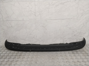 Aizmugurējā bampera apakšējais spoileris - A2058851138