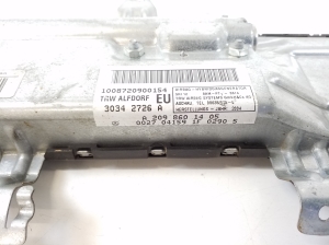 Mercedes Benz CLK-Class 209 (2002–2009) Priekšējo durvju drošības spilvens A2098601405 - 2