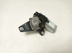   Heckwischermotor 