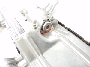 Mercedes Benz CLK-Class 209 (2002–2009) Priekšējo durvju drošības spilvens A2098601405 - 2
