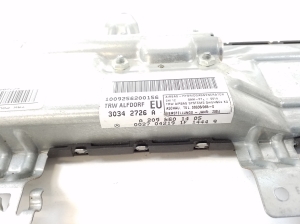 Mercedes Benz CLK-Class 209 (2002–2009) Priekšējo durvju drošības spilvens A2098601405 - 3