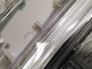 VOLVO V60 (2010–2018) Front daytime running light 31420395 - 3