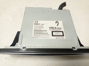Mazda 6 (2012–2026) CD changer GML8669G0 - 2