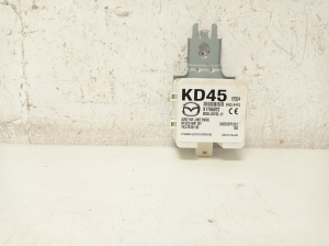 Mazda 6 (2012–2026) Control unit KD45675D4 - 4