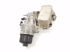 Jeep Grand Cherokee WK2 (2010–2026) Ölfiltergehäuse 68269916AB - 4