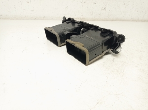 Mazda 6 (2012–2026) Dashboard air vent grilles GML86491X - 2