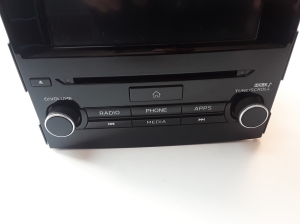 Subaru Forester SK (2018–2026) Audio, Video, Navigation 3148653 - 4