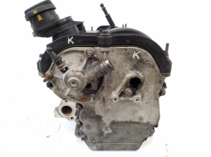 Jeep Grand Cherokee WK2 (2010–2026) Motora galva un tās detaļas 68295799AA - 4