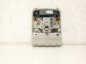 Mazda 6 (2012–2026) Front interior lighting panel KD4969971 - 5
