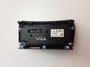 Subaru Forester SK (2018–2026) Heater control panel 72311SJ201 - 2